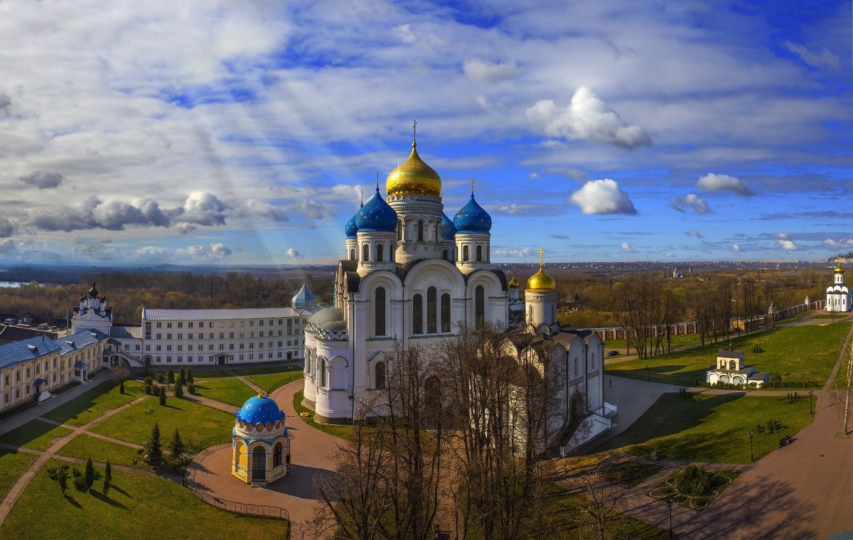 Академтур Волгоград - Москва и Московская область