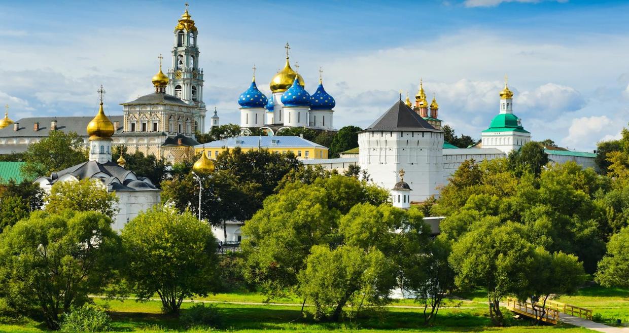 Академтур Волгоград - Москва и Московская область